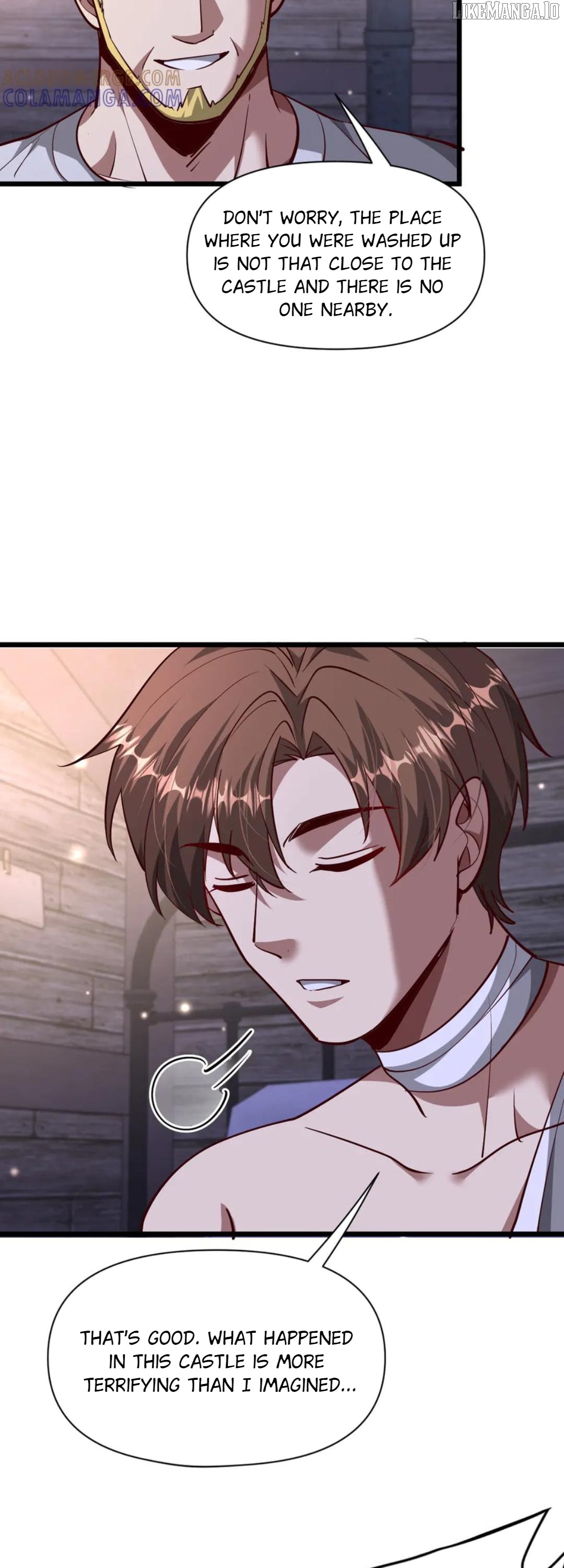 I’m Trapped In This Day For One Thousand Years Chapter 209 - page 23